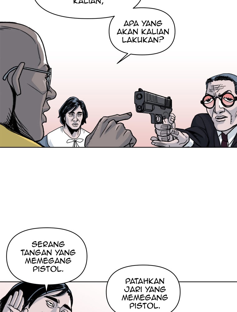 Fight Club Kindergarten chapter 23